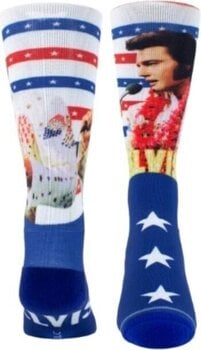 Chaussettes Elvis Presley Aloha One Size Chaussettes - 1