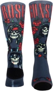 Sokken Guns N' Roses Appetite And Roses One Size Sokken - 1