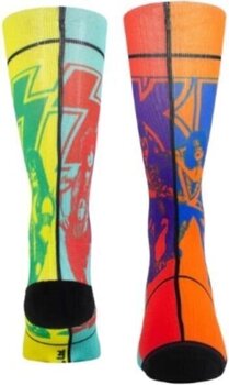 Sokken Kiss Kiss Colourblock One Size Sokken - 1