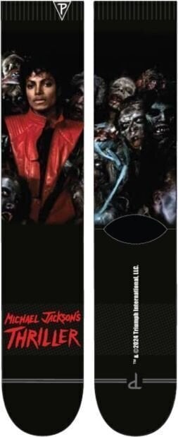 Michael Jackson Ponožky Thriller Face One Size