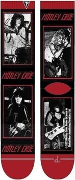 Șosete Mötley Crüe Too Fast One Size Șosete - 1