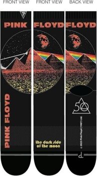 Шкарпетки Pink Floyd The Dark Side 50 Years One Size Шкарпетки - 1
