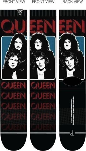 Chaussettes Queen Bohemian Rhapsody One Size Chaussettes