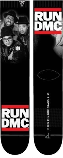 Calcetines Run DMC Group Shot Crew One Size Calcetines