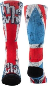 Sokken The Who Union Jack One Size Sokken - 1