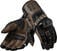 Motorcycle Gloves Rev'it! Cayenne Pro Sand/Black M Motorcycle Gloves