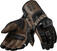 Motorcykel handsker Rev'it! Cayenne Pro Sand/Black XL Motorcykel handsker