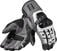 Motorcycle Gloves Rev'it! Cayenne Pro Silver/Black L Motorcycle Gloves