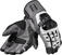 Motorcykelhandskar Rev'it! Cayenne Pro Silver/Black XL Motorcykelhandskar