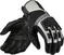 Motorcycle Gloves Rev'it! Sand 3 Ladies Black/Silver M Motorcycle Gloves