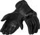 Motorcycle Gloves Rev'it! Hyperion Black M Motorcycle Gloves