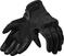 Motorcycle Gloves Rev'it! Mosca Ladies Black M Motorcycle Gloves