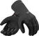 Motorcycle Gloves Rev'it! Chevak GTX Black 2XL Motorcycle Gloves
