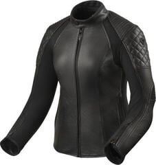 Rev'it! Jacket Luna ladies Black Lady 40 Rev'it! Jacket Luna ladies Black Lady 40