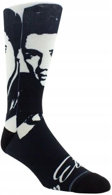 Socken Elvis Presley Portrait One Size Socken