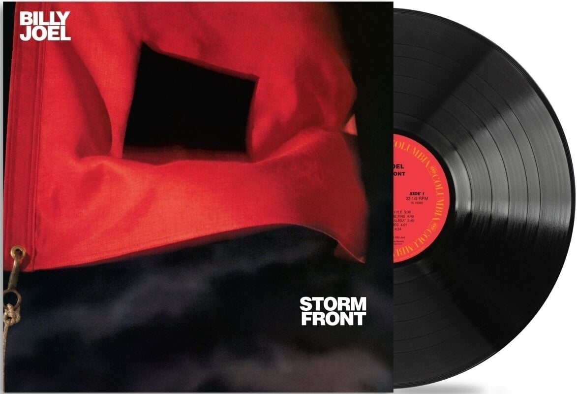 LP platňa Billy Joel - Storm Front (Reissue) (LP)