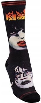 Sokker Kiss Kiss Faces One Size Sokker - 1