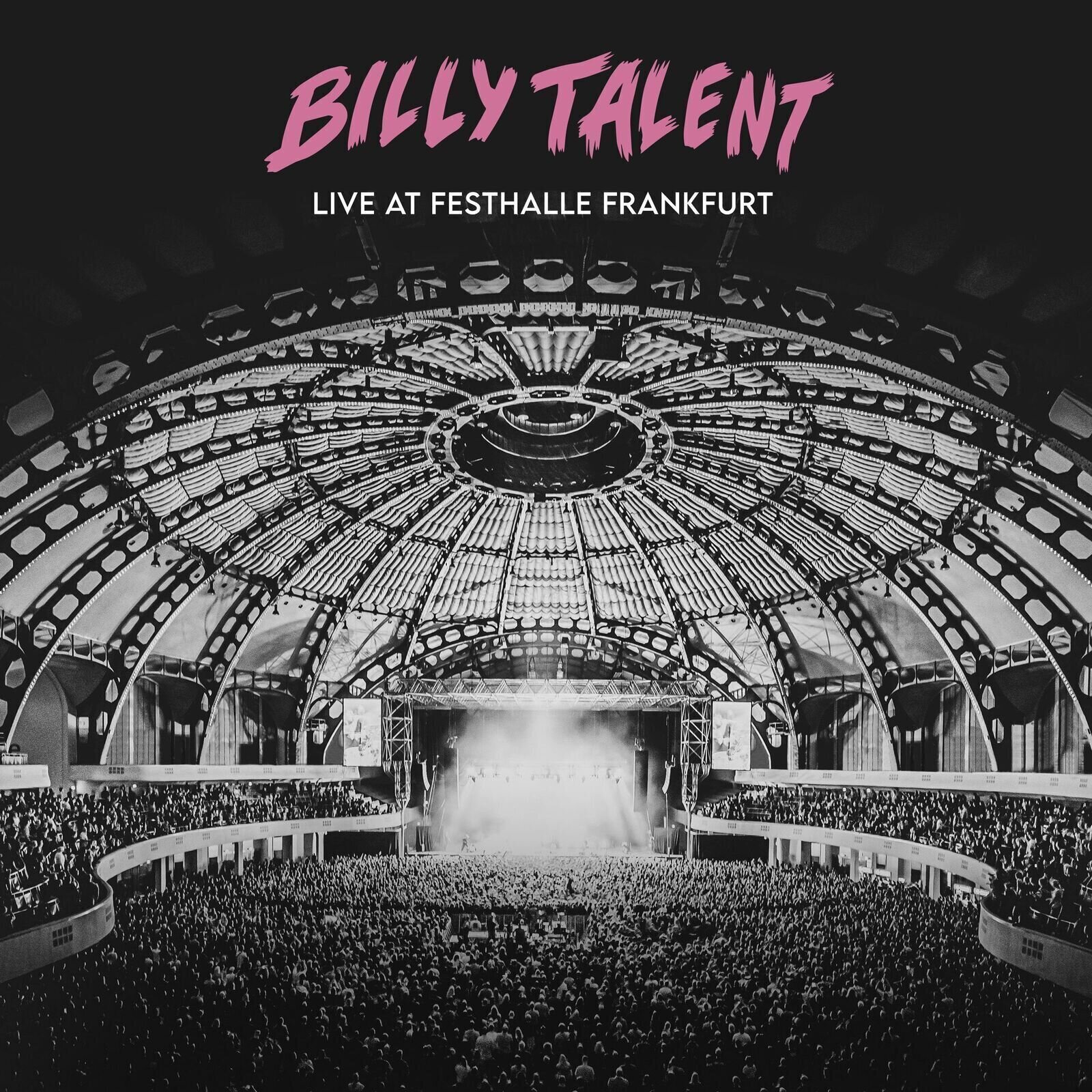 LP plošča Billy Talent - Live At Festhalle Frankfurt (2 LP)