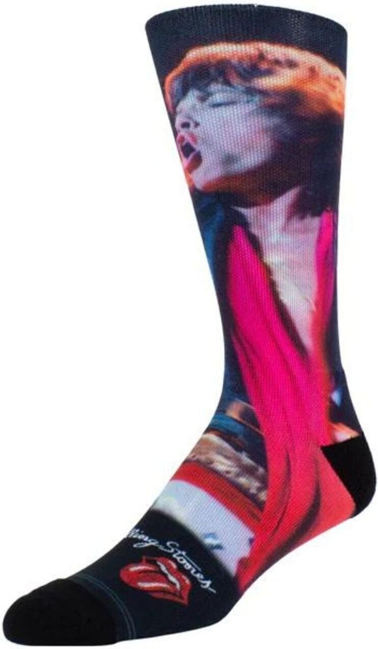 Sokker The Rolling Stones Mick Live In Colour One Size Sokker