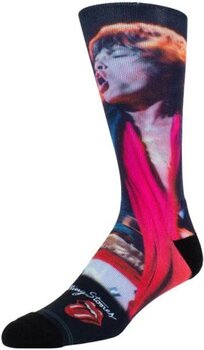 Sokker The Rolling Stones Mick Live In Colour One Size Sokker - 1