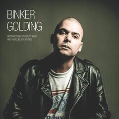 LP ploča Binker Golding - Abstractions Of Reality Past And Incredible Feathers (LP)