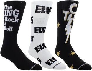 Sokker Elvis Presley 3 Pack One Size Sokker