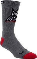 Socken Def Leppard Logo Crew One Size Socken
