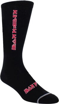 Sokker Iron Maiden Crew-Gift Box One Size Sokker - 1