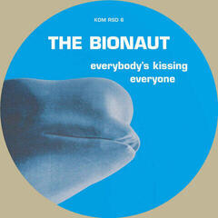 LP ploča Bionaut - Everybody's Kissing Everyone (RSD) (Numbered/Limited Edition) (Yellow/Olive Marbled Coloured) (LP)