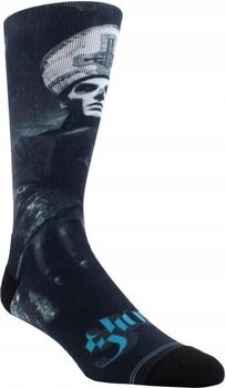 Sokken Ghost Papa Emeritus Teal Logo One Size Sokken - 1