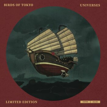 LP ploča Birds Of Tokyo - Universes (Picture Disc) (Limited Edition) (LP) - 1
