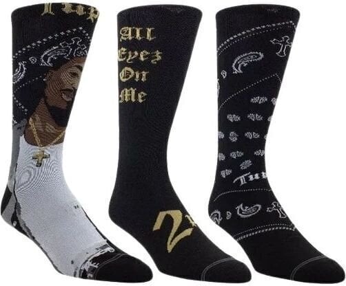 Čarape 2Pac 3 Pack One Size Čarape