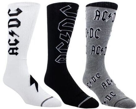 Socken AC/DC 3 Pack One Size Socken - 1