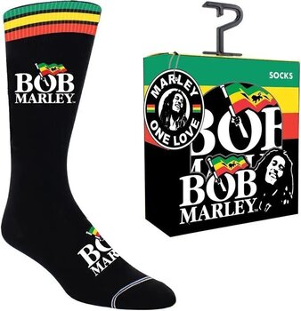 Чорапи Bob Marley Crew-Gift Box One Size Чорапи - 1