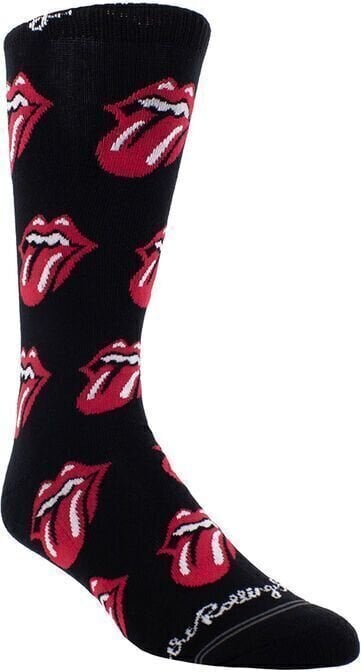 Čarape The Rolling Stones Red Tongues Crew One Size Čarape
