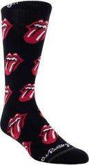 Sokker The Rolling Stones Red Tongues Crew One Size Sokker