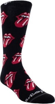 Čarape The Rolling Stones Red Tongues Crew One Size Čarape - 1