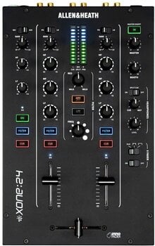 DJ Mixer Allen & Heath XONE:24 DJ Mixer - 1