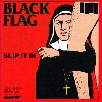 LP ploča Black Flag - Slip It In (Reissue) (LP) - 1