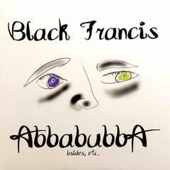 LP ploča Black Francis - Abbabubba (RSD) (Limited Edition) (Black/White Split Coloured) (180 g) (LP)