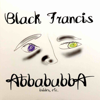 LP ploča Black Francis - Abbabubba (RSD) (Limited Edition) (Black/White Split Coloured) (180 g) (LP) - 1