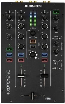 DJ Mixer Allen & Heath XONE:24C DJ Mixer - 1