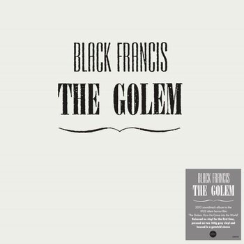Disc de vinil Black Francis - The Golem (Reissue) (Limited Edition) (Grey Coloured) (140 g) (2 LP) - 1