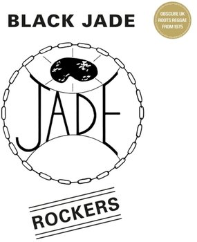 LP ploča Black Jade - Rockers (Reissue) (LP) - 1