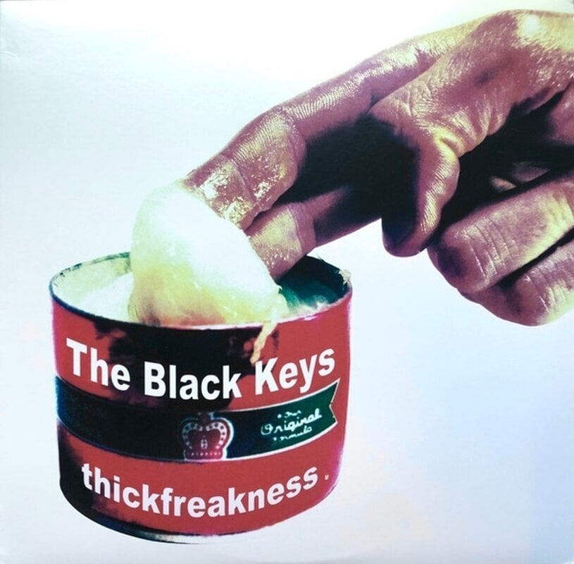 Disco de vinil The Black Keys - Thickfreakness (LP)