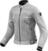Tekstilna jakna Rev'it! Eclipse Ladies Silver 38 Tekstilna jakna