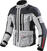 Giacca in tessuto Rev'it! Sand 3 Silver/Anthracite 2XL Giacca in tessuto