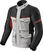 Textile Jacket Rev'it! Outback 3 Silver/Red M Textile Jacket