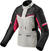 Textile Jacket Rev'it! Outback 3 Ladies Silver/Fuchsia 40 Textile Jacket