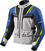 Giacca in tessuto Rev'it! Offtrack Silver/Blue L Giacca in tessuto